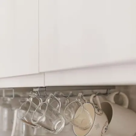 New Stylish 2 Min From The شقة نيس