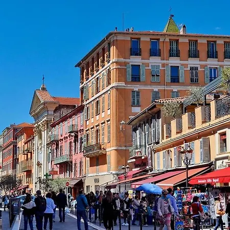 New Stylish 2 Min From The Nizza